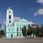 Храм Троицы Живоначальной г. Старая Купавна