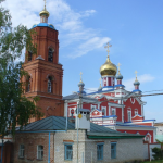 Храм Троицы Живоначальной г. Тетюши