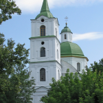 Храм Троицы Живоначальной г. Трубчевск