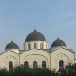 Храм Троицы Живоначальной г. Электроугли
