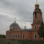 Храм Троицы Живоначальной д. Малинки