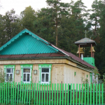 Храм Троицы Живоначальной д. Ржавец
