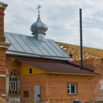 Храм Троицы Живоначальной дер. Горбачиха