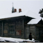 Храм Троицы Живоначальной п. Вурнары