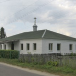 Храм Троицы Живоначальной п. Красная Гора