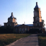 Храм Троицы Живоначальной п. Мурмино