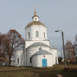 Храм Троицы Живоначальной п. Погар