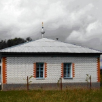Храм Троицы Живоначальной с. Абызово