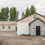 Храм Троицы Живоначальной с. Августовка