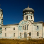 Храм Троицы Живоначальной с. Байково
