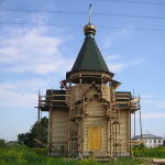 Храм Троицы Живоначальной с. Бобино