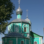 Храм Троицы Живоначальной с. Большая Брембола