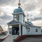 Храм Троицы Живоначальной с. Большая Глушица