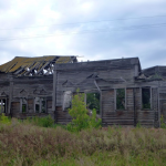 Храм Троицы Живоначальной с. Большая Кандала