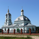 Храм Троицы Живоначальной с. Большая Шильна