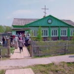 Храм Троицы Живоначальной с. Булава