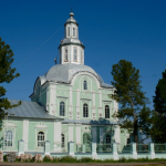 Храм Троицы Живоначальной с. Волково