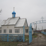 Храм Троицы Живоначальной с. Высокий Колок