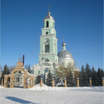 Храм Троицы Живоначальной с. Екатериновка