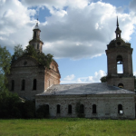 Храм Троицы Живоначальной с. Елово