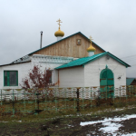 Храм Троицы Живоначальной с. Жемковка