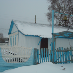 Храм Троицы Живоначальной с. Занино-Починки