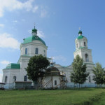 Храм Троицы Живоначальной с. Иваньково-Ленино