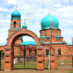 Храм Троицы Живоначальной с. Кандабулак