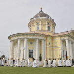 Свято-Духовский храм с. Шкинь