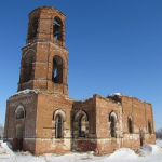 Храм Троицы Живоначальной с. Константиновка
