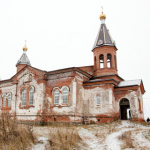 Храм Троицы Живоначальной с. Кончезеро