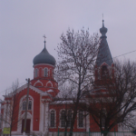 Храм Троицы Живоначальной с. Косые