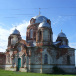 Храм Троицы Живоначальной с. Кошки