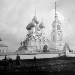 Храм Троицы Живоначальной с. Ликурга