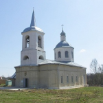 Свято-Духовской храм с. Дубровки