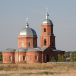 Храм Троицы Живоначальной с. Малоперекопное