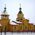 Храм Троицы Живоначальной с. Малотроицкое
