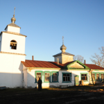 Храм Троицы Живоначальной с. Малые Кармалы