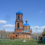 Храм Троицы Живоначальной с. Малый Толкиш