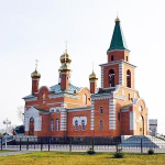 Храм Троицы Живоначальной с. Нижняя Тавда