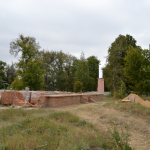 Храм Троицы Живоначальной с. Новомеловатка