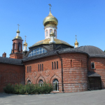 Храм Троицы Живоначальной с. Новониколаевка