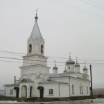 Храм Троицы Живоначальной с. Новоселки