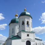 Храм Троицы Живоначальной с. Новотроицкое