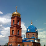 Храм Троицы Живоначальной с. Новошешминск
