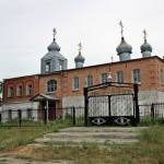 Храм Троицы Живоначальной с. Папузы