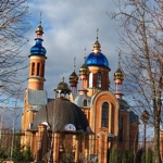 Свято-Ильинский храм с.Головковка