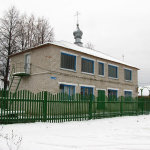 Храм Троицы Живоначальной с. Помары