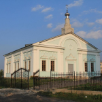 Храм Троицы Живоначальной с. Порецкое