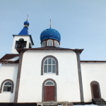 Храм Троицы Живоначальной с. Самарское